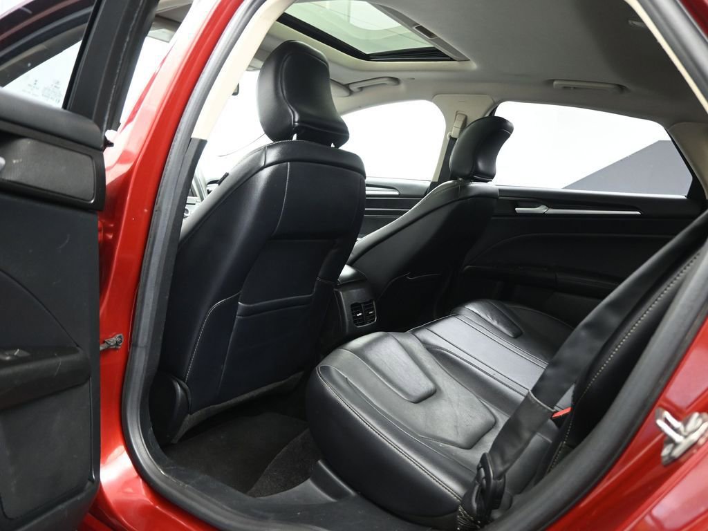 Certified 2017 Ford Fusion Energi Titanium image 19