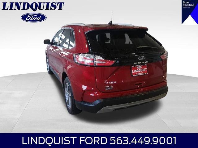 Certified 2022 Ford Edge SEL w/ Convenience Package AWD/4WD image 7