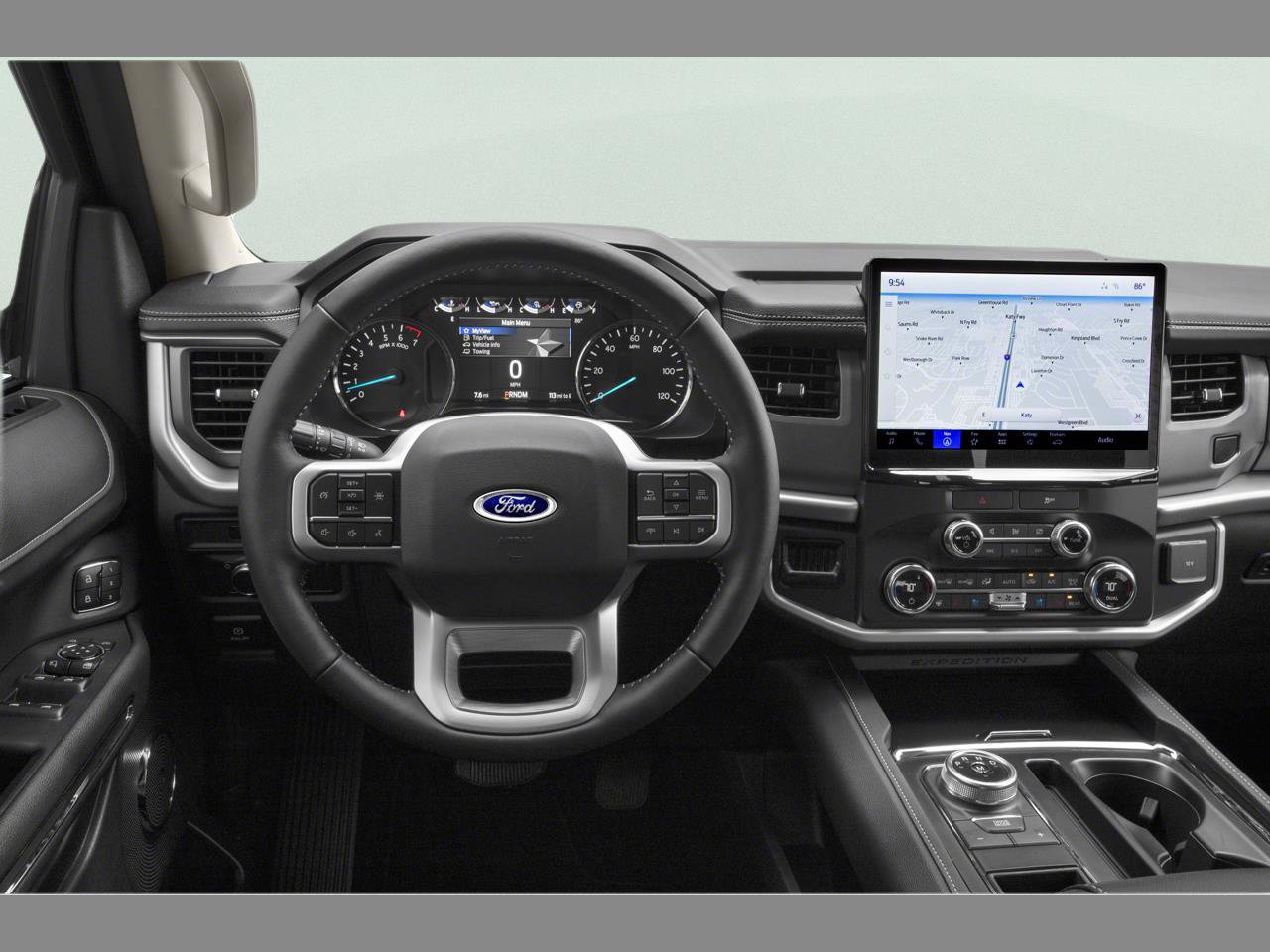 Certified 2023 Ford Expedition XLT RWD image 37