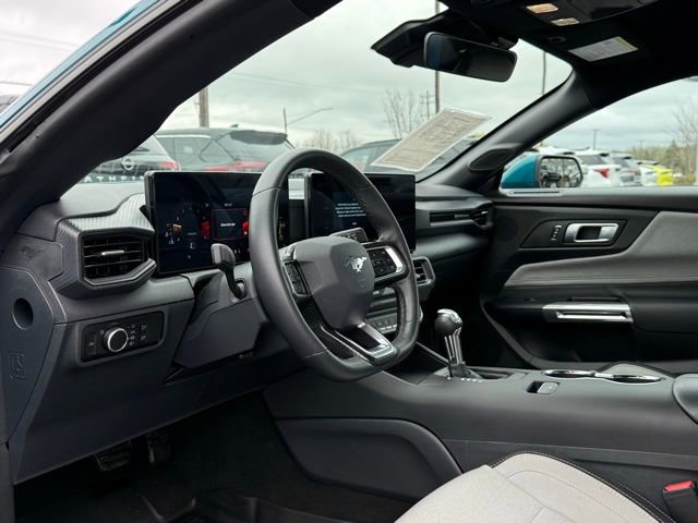 Certified 2026 Ford Mustang Coupe RWD image 16
