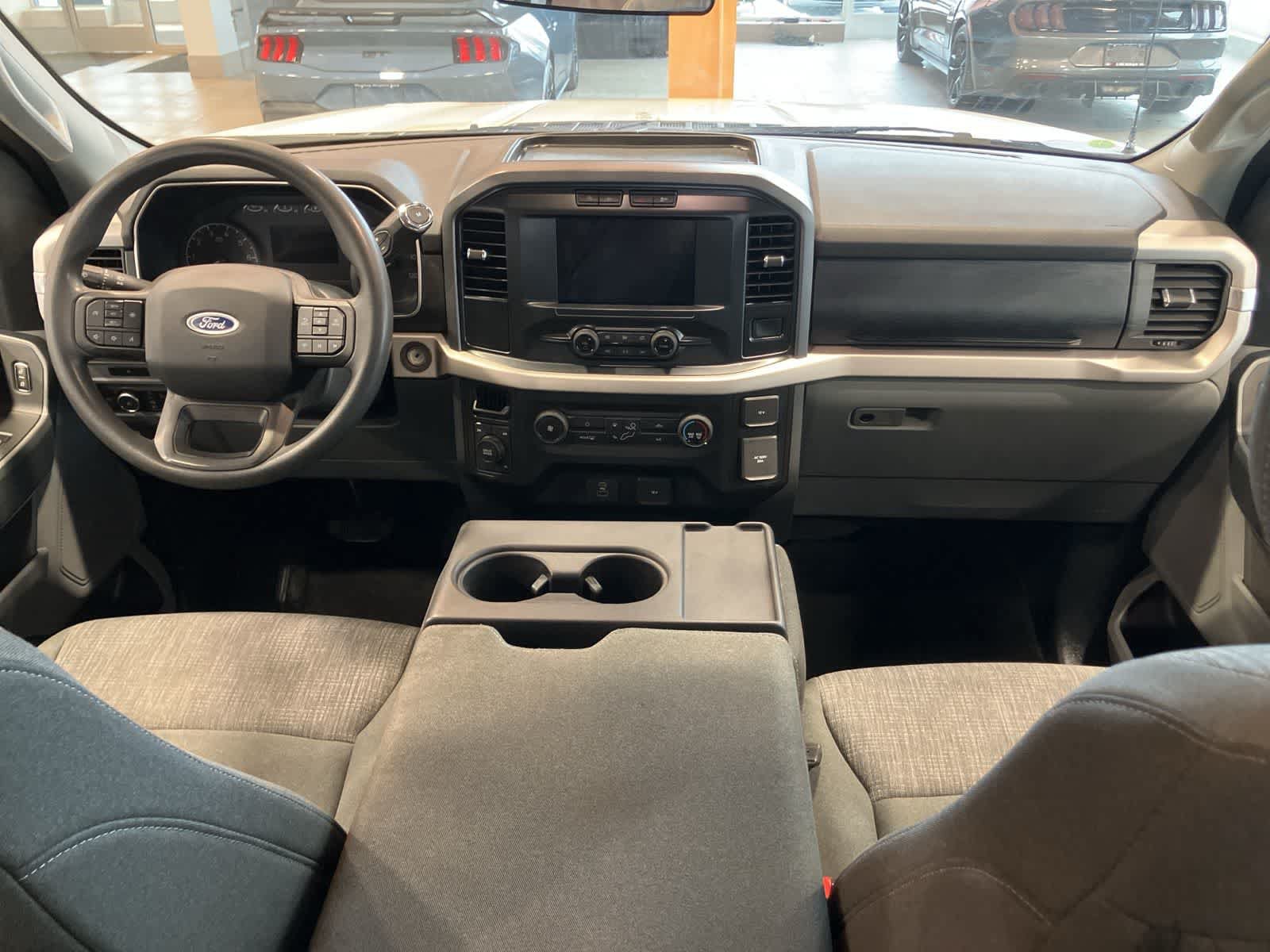 Certified 2021 Ford F150 XLT AWD/4WD image 24