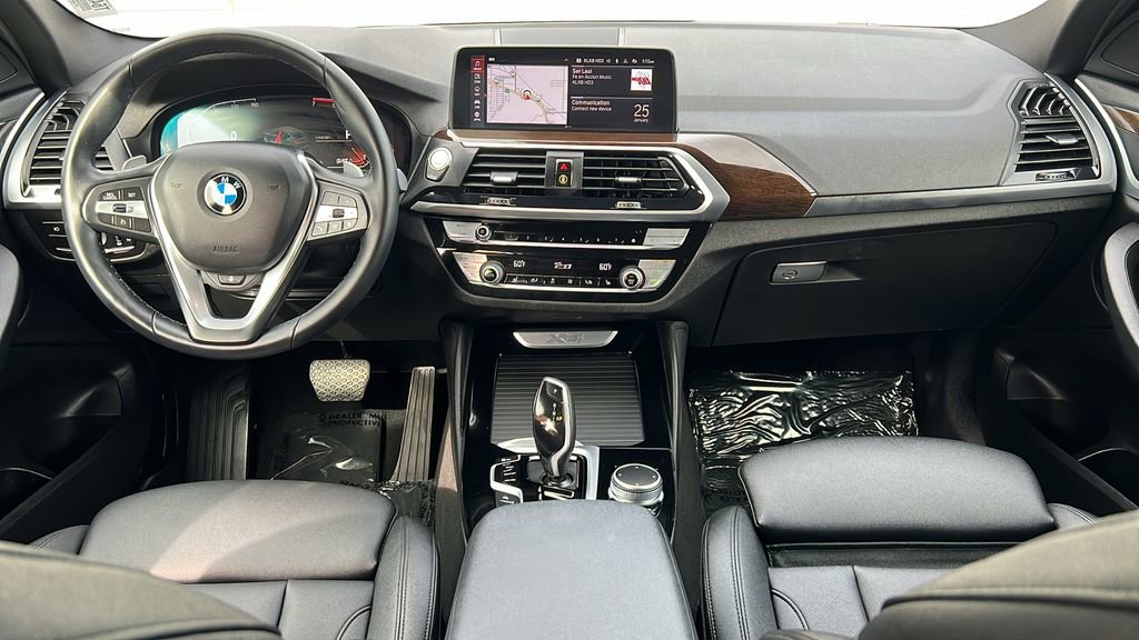 Used 2021 BMW X4 xDrive30i w/ Convenience Package image 7