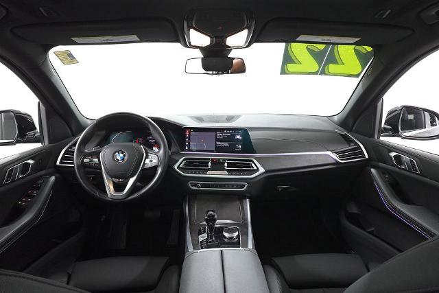 Used 2022 BMW X5 xDrive40i w/ Parking Assistance Package image 7