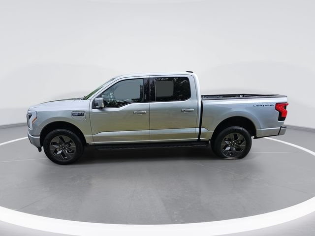 Certified 2025 Ford F150 Lightning Lariat AWD/4WD image 2