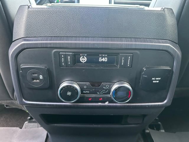 Certified 2022 Ford Expedition Max Platinum AWD/4WD image 35