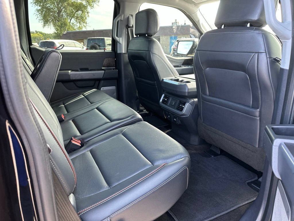 Certified 2021 Ford F150 Lariat AWD/4WD image 10