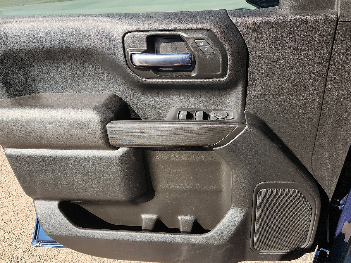 Used 2022 Chevrolet Silverado 1500 Custom RWD image 18