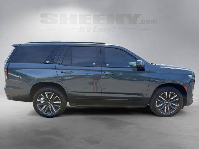Used 2021 Cadillac Escalade Sport AWD/4WD image 11