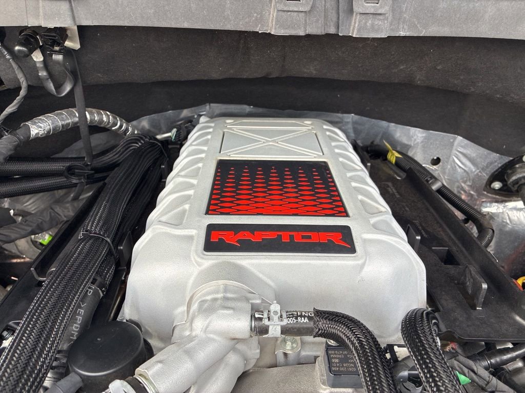 Certified 2023 Ford F150 Raptor w/ Equipment Group 802A Raptor R AWD/4WD image 58