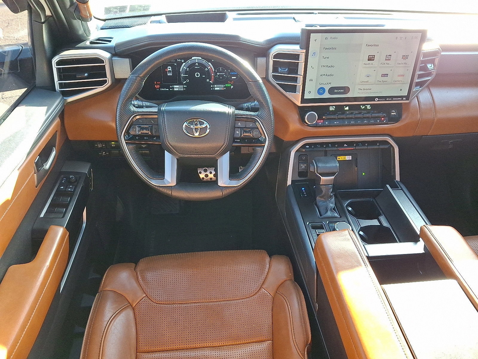 Used 2024 Toyota Tundra 1794 Edition image 11