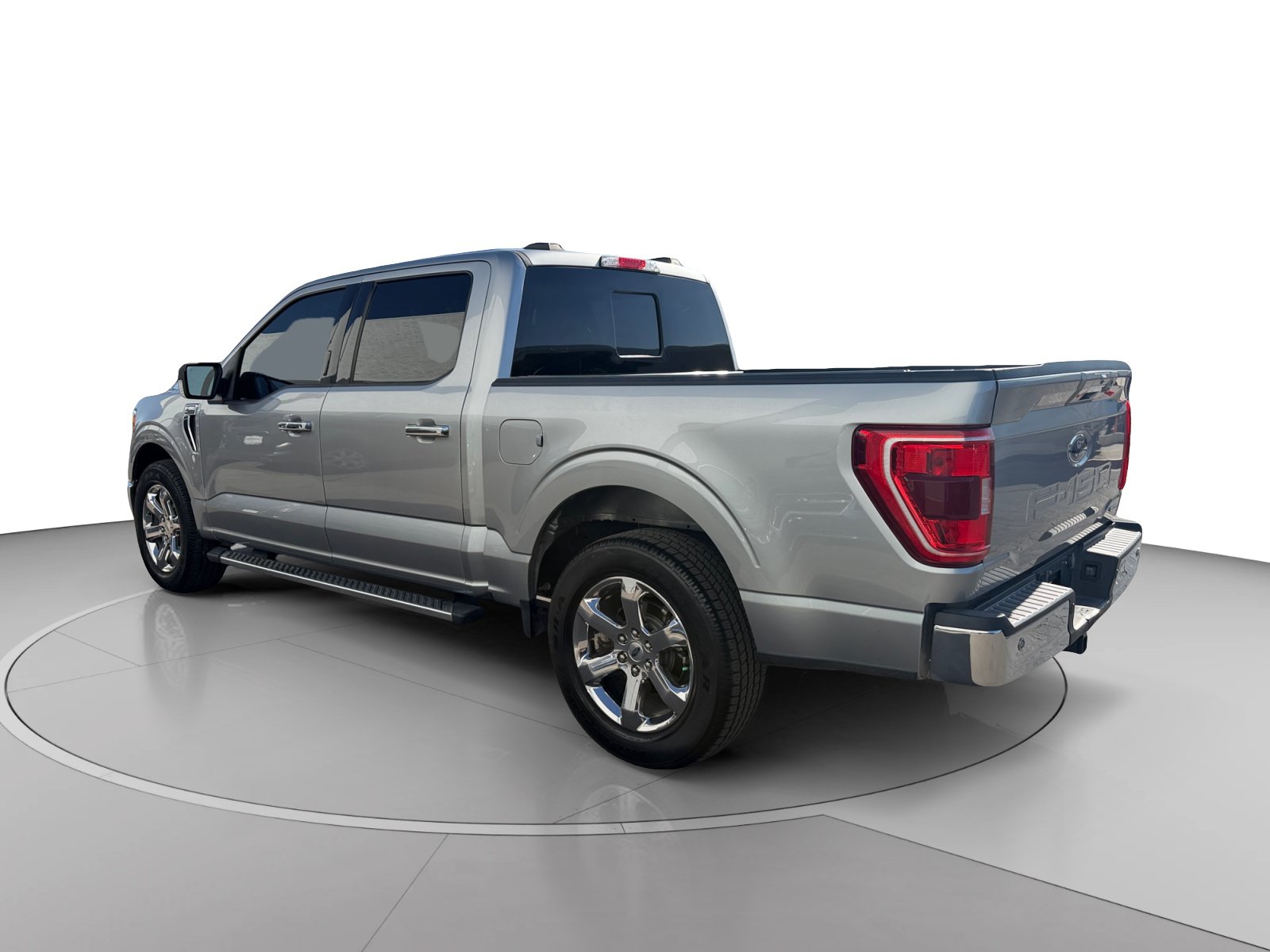 Certified 2023 Ford F150 XLT w/ Equipment Group 302A High RWD image 4