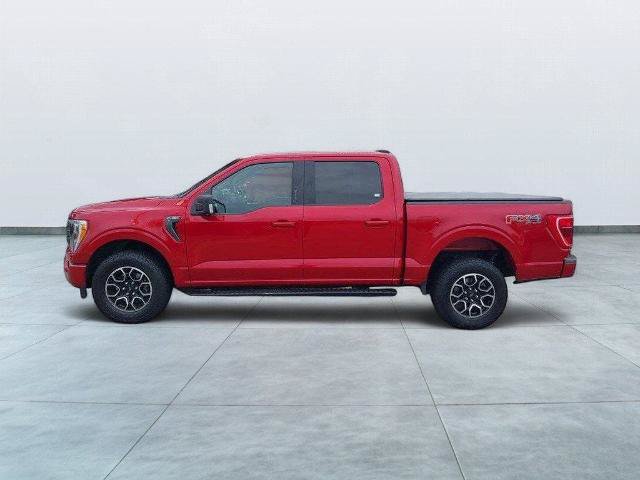 Certified 2021 Ford F150 XLT w/ Equipment Group 302A High AWD/4WD image 4