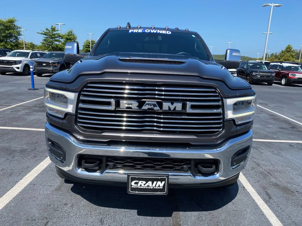 Used 2023 RAM 2500 Laramie AWD/4WD image 2