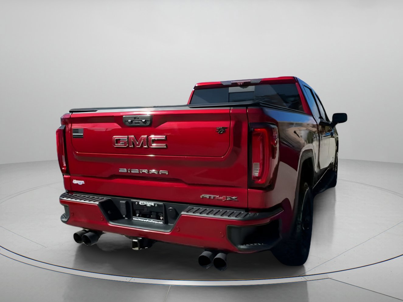 Used 2022 GMC Sierra 1500 AT4X image 17