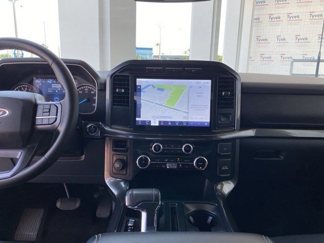 Certified 2023 Ford F150 XLT w/ Equipment Group 302A High image 31