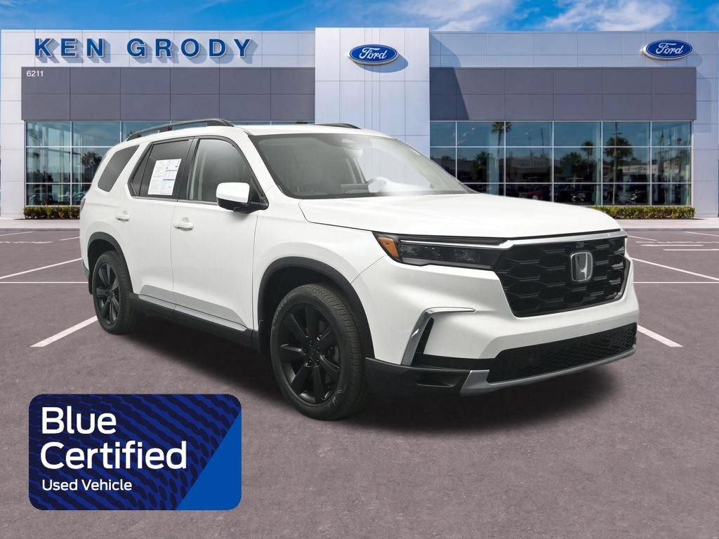 Used 2023 Honda Pilot Elite