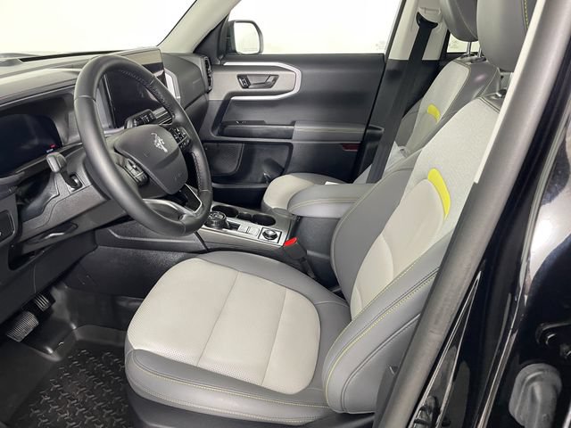 Certified 2025 Ford Bronco Sport Badlands w/ Sasquatch Badlands Package AWD/4WD image 2