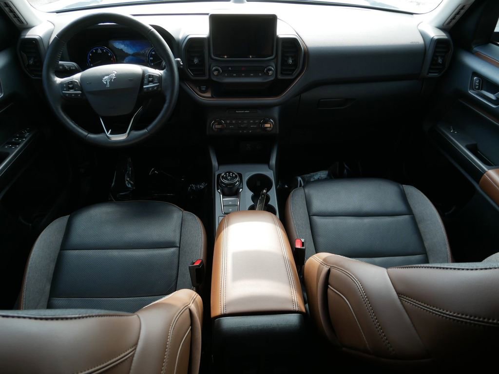 Certified 2021 Ford Bronco Sport Outer Banks image 13