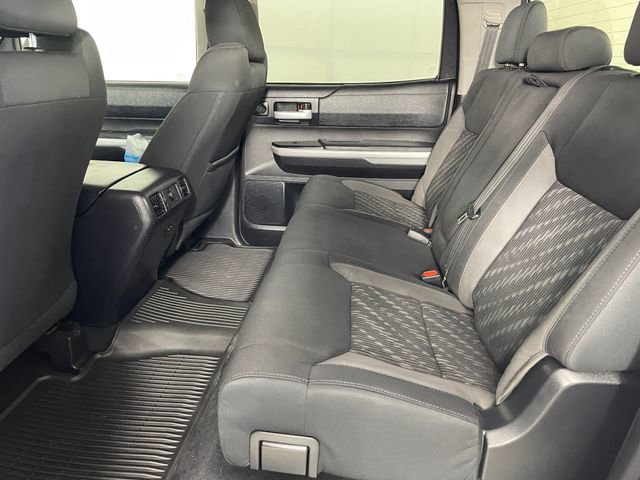 Used 2020 Toyota Tundra SR5 w/ SR5 Upgrade Package AWD/4WD image 16
