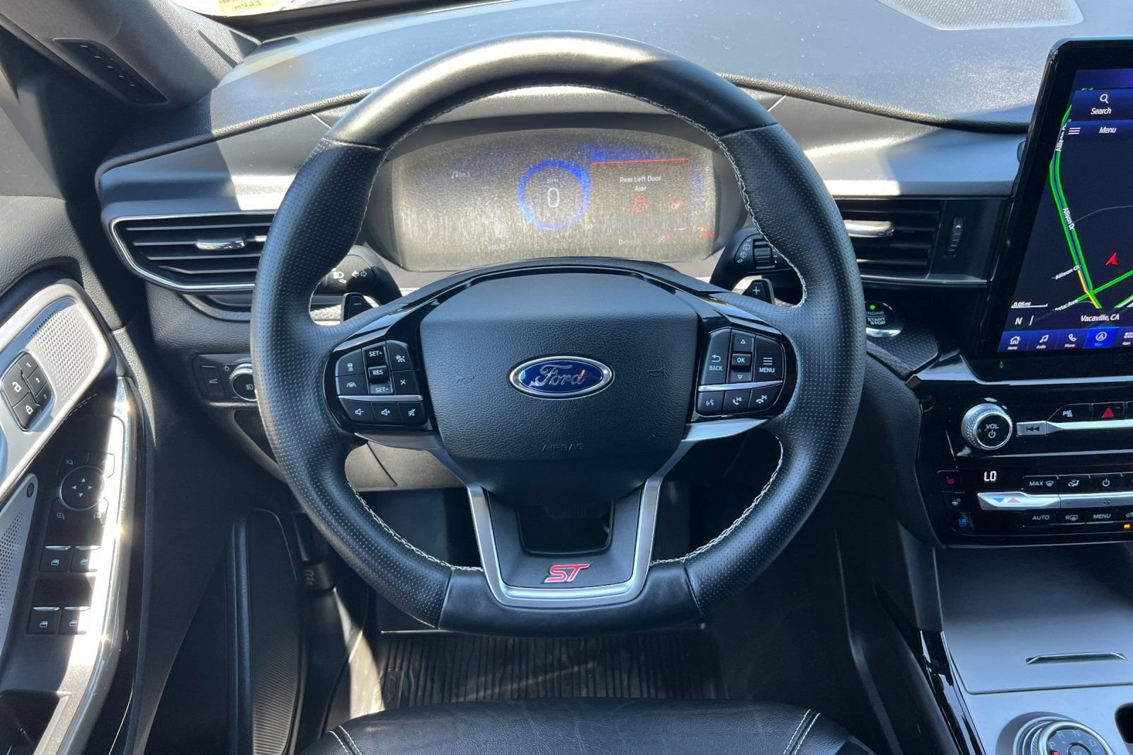 Certified 2021 Ford Explorer ST w/ Equipment Group 401A AWD/4WD image 15