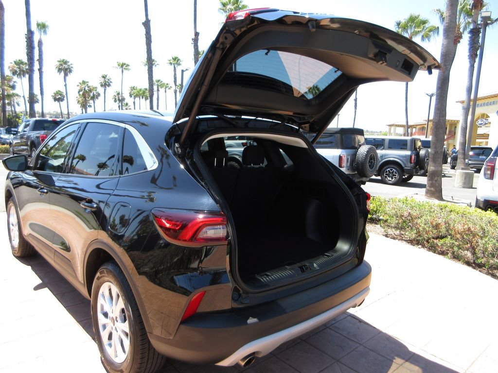 Certified 2024 Ford Escape Active FWD image 26