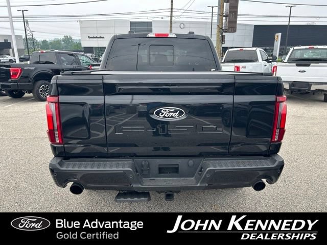 Certified 2025 Ford F150 Lariat w/ Equipment Group 501A Mid AWD/4WD image 14