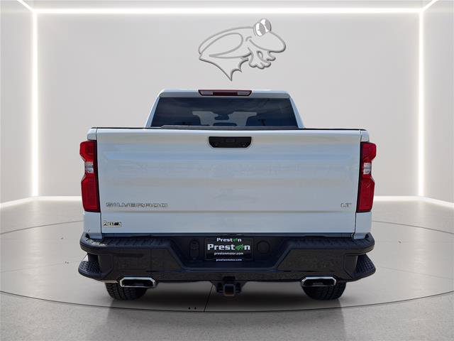 Used 2025 Chevrolet Silverado 1500 LT Trail Boss AWD/4WD image 5