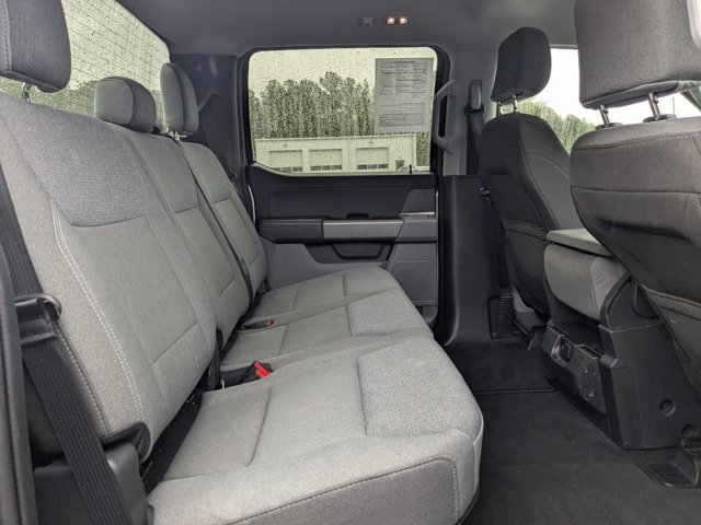 Certified 2025 Ford F150 XLT w/ Equipment Group 301A Standard AWD/4WD image 30