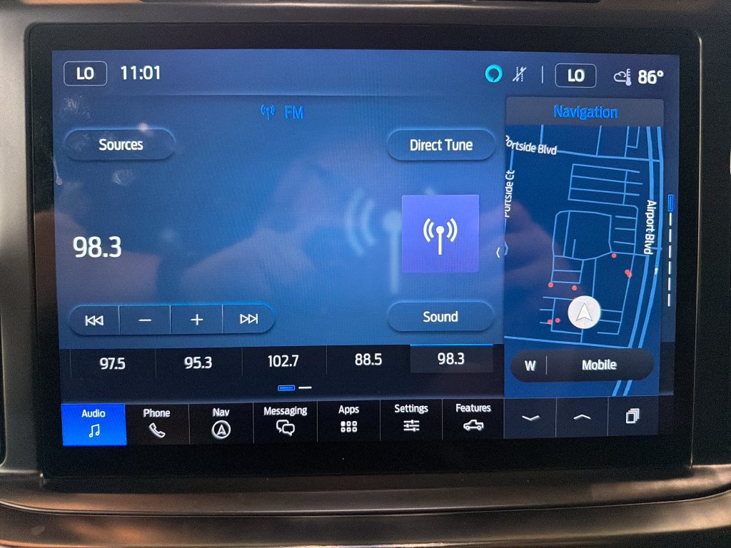 Certified 2024 Ford F350 Lariat AWD/4WD image 26