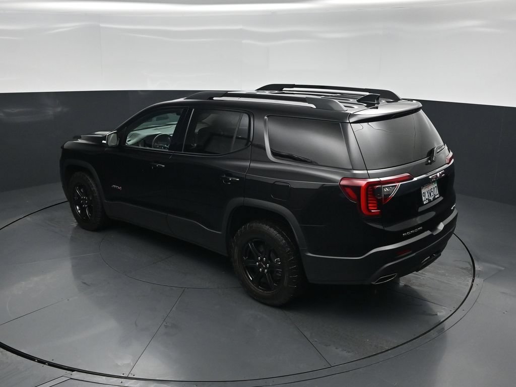 Used 2023 GMC Acadia AT4 w/ Technology Package AWD/4WD image 41