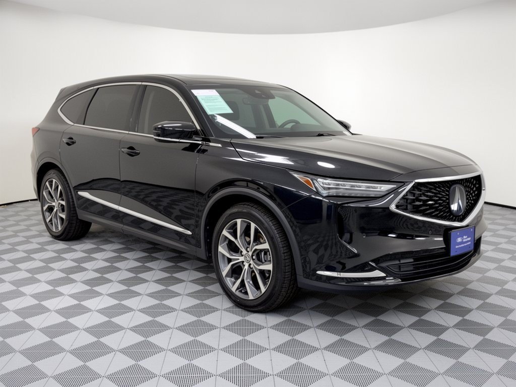 Used 2024 Acura MDX w/ Technology Package FWD image 7