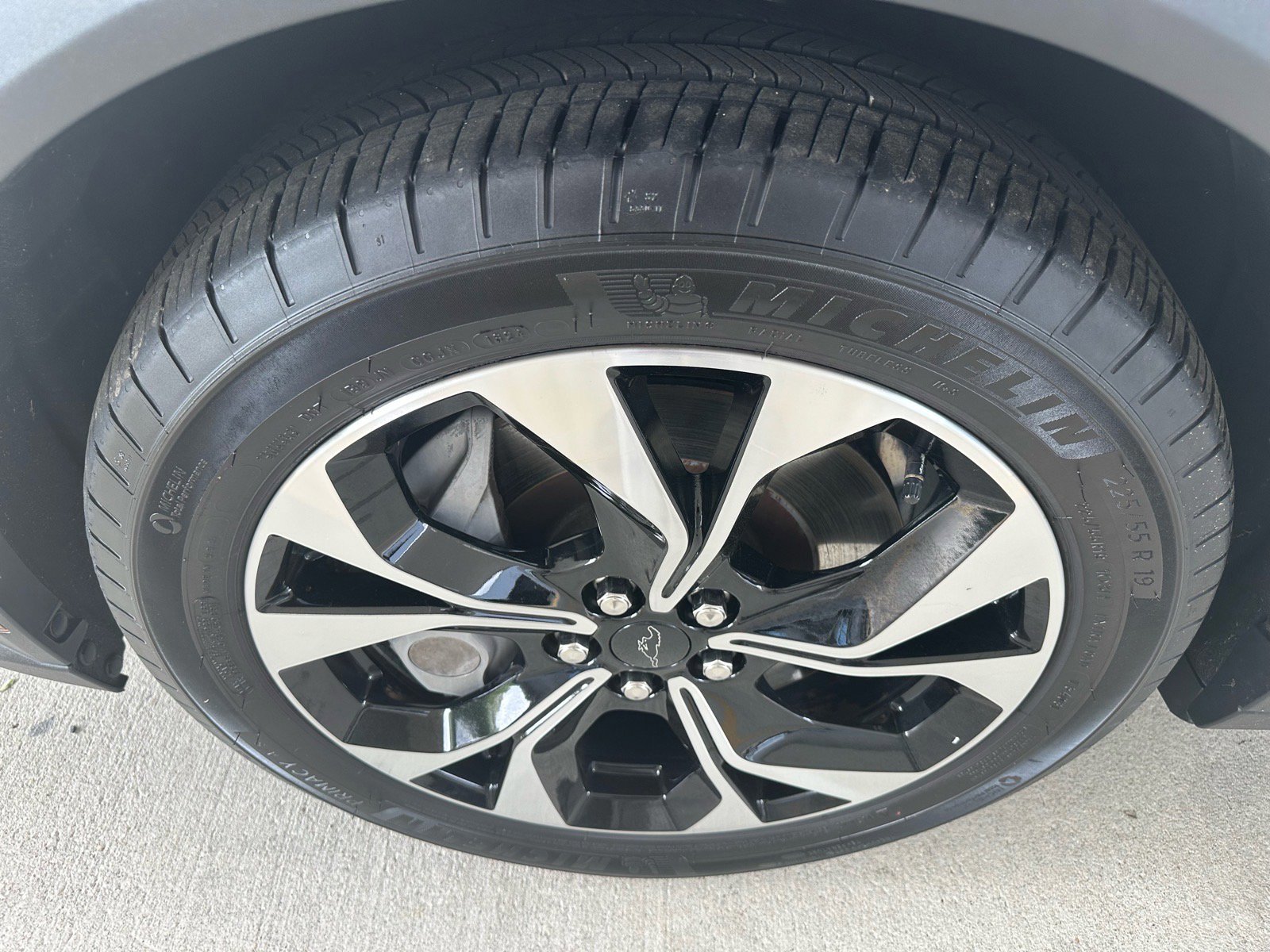 Certified 2024 Ford Mustang Mach-E Select image 12