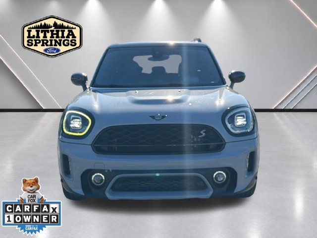 Used 2024 MINI Cooper Countryman S w/ Mini Untamed Edition FWD image 11