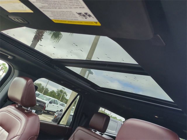 Certified 2024 Ford Expedition Max Limited image 9