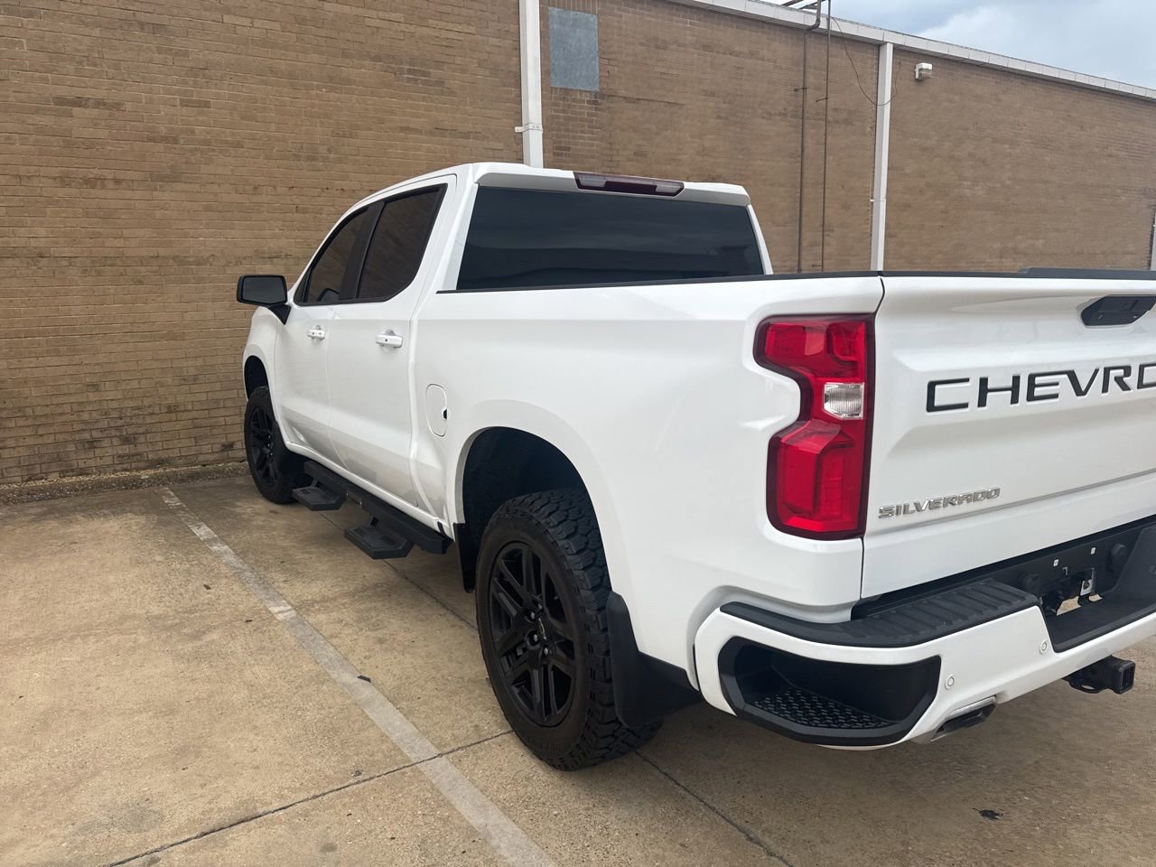 Used 2019 Chevrolet Silverado 1500 RST AWD/4WD image 7