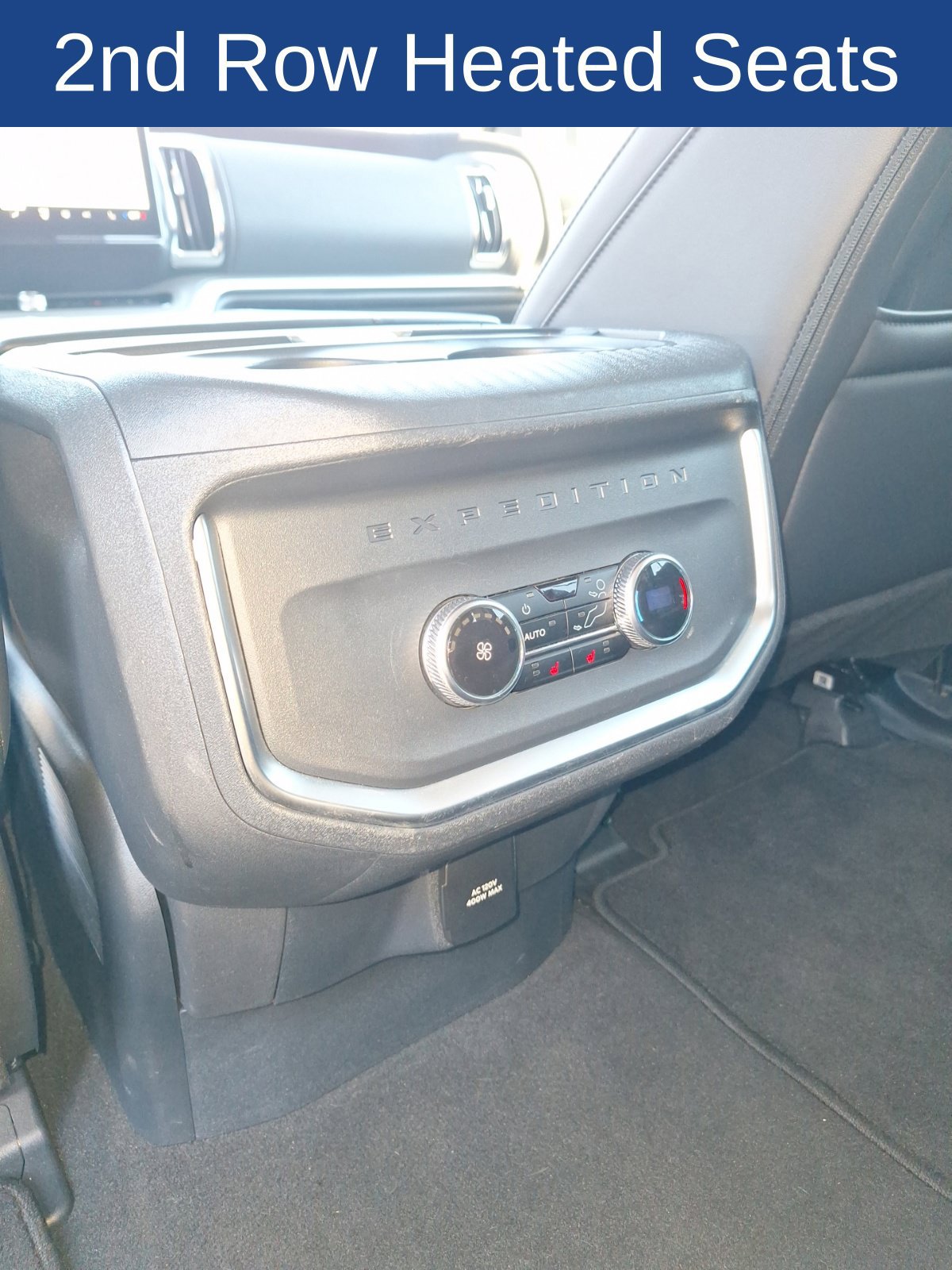 Certified 2025 Ford Expedition Platinum AWD/4WD image 19