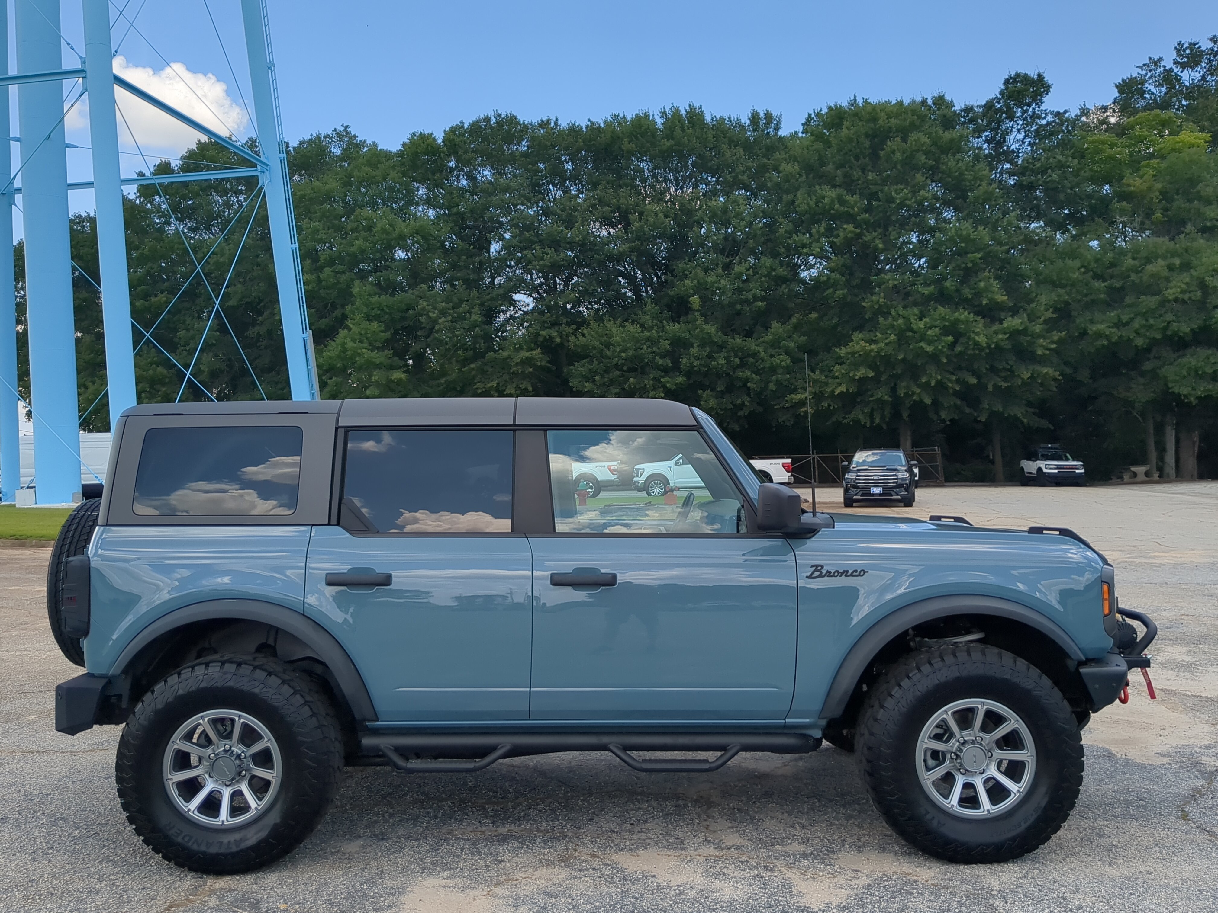 Certified 2023 Ford Bronco Big Bend AWD/4WD image 2