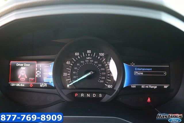 Certified 2024 Ford Edge SE w/ Black Appearance Package image 16