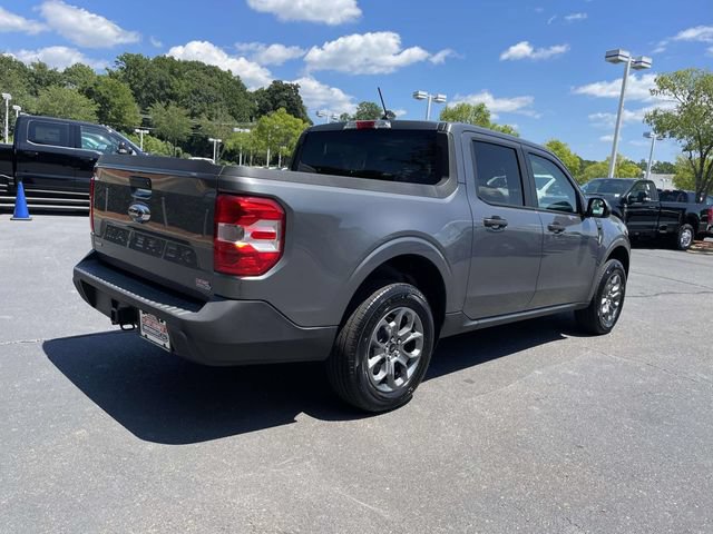 Certified 2024 Ford Maverick XLT w/ XLT Luxury Package FWD image 6