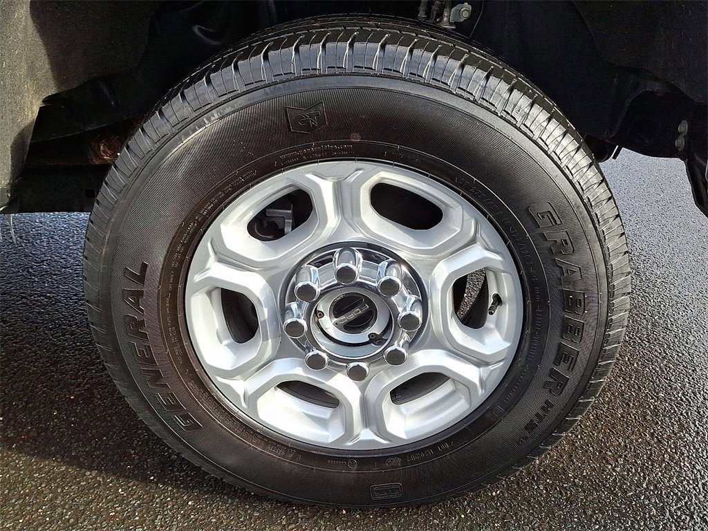 Certified 2025 Ford F250 XLT w/ Snow Plow Prep Package image 8