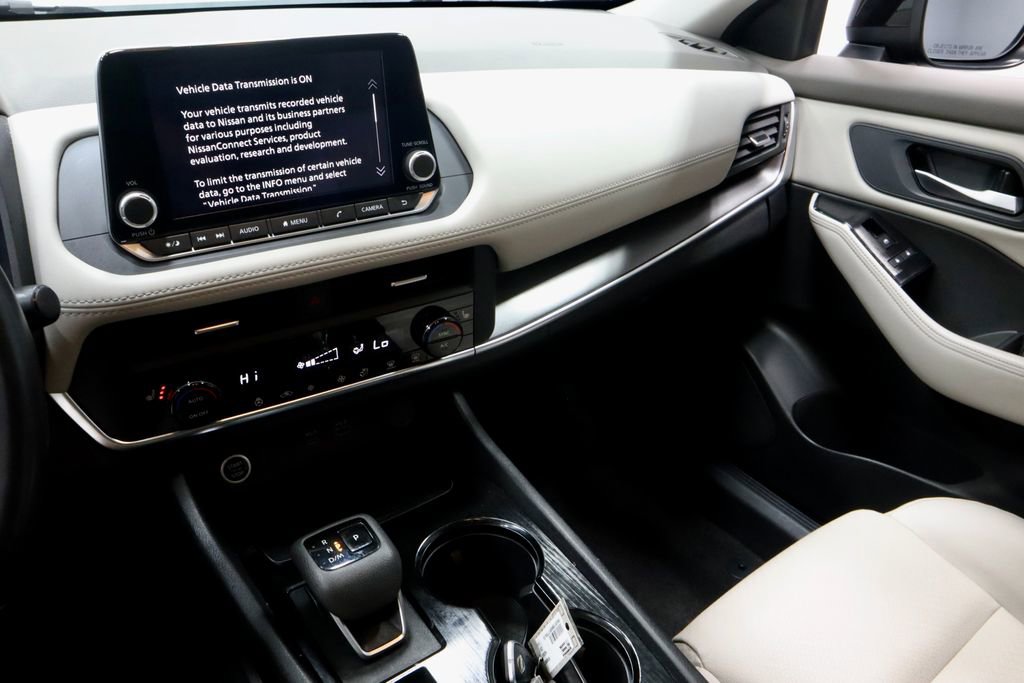 Used 2023 Nissan Rogue SV w/ SV Premium B Package AWD/4WD image 30