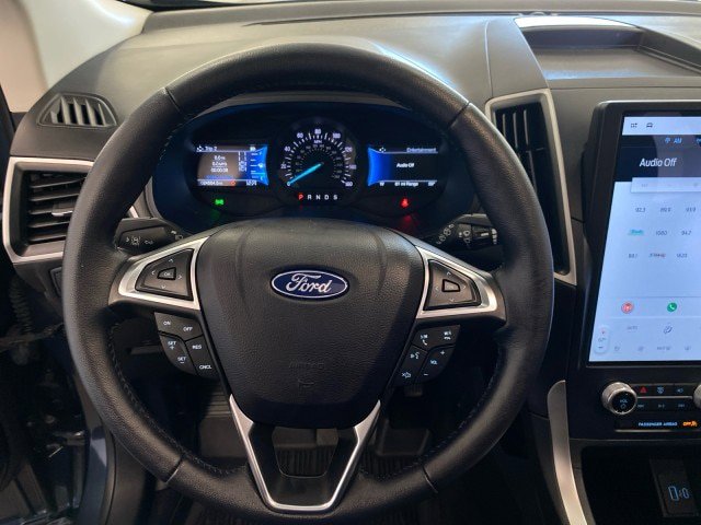 Certified 2022 Ford Edge SEL w/ Convenience Package AWD/4WD image 19