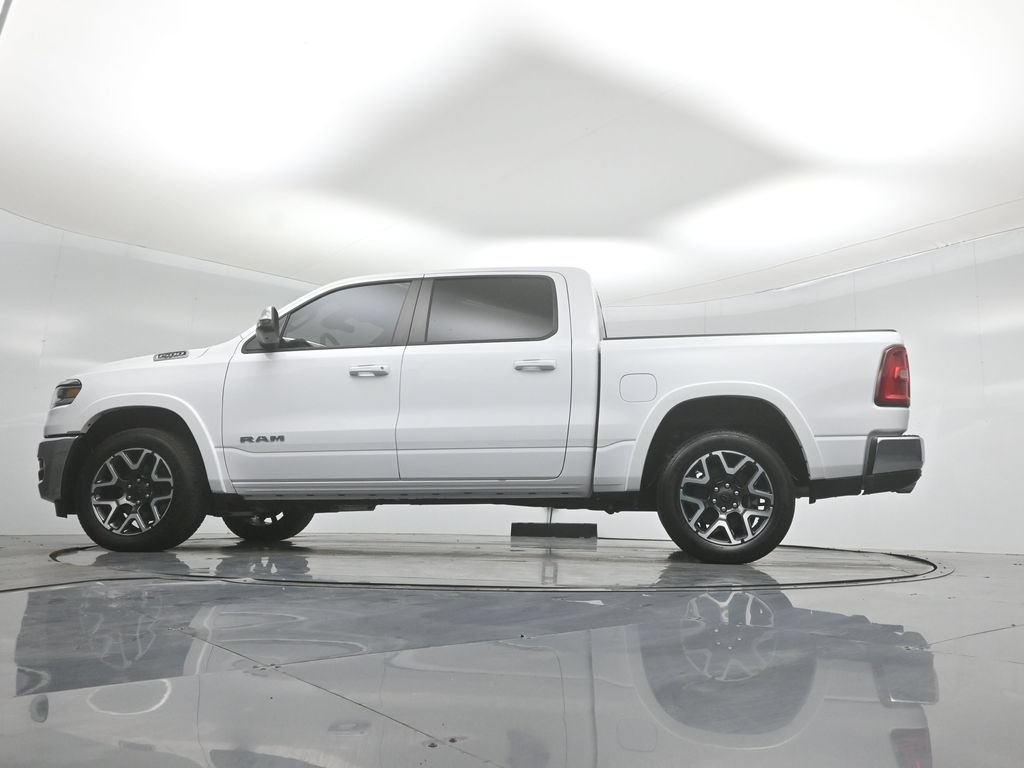 Used 2025 RAM 1500 Laramie AWD/4WD image 54