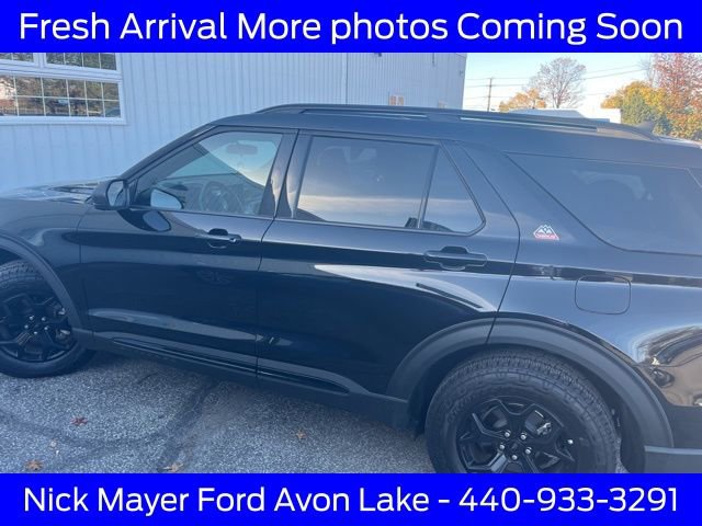 Certified 2023 Ford Explorer Timberline image 4
