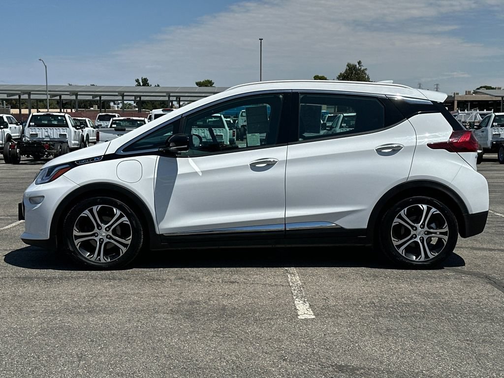 Used 2017 Chevrolet Bolt Premier FWD image 6