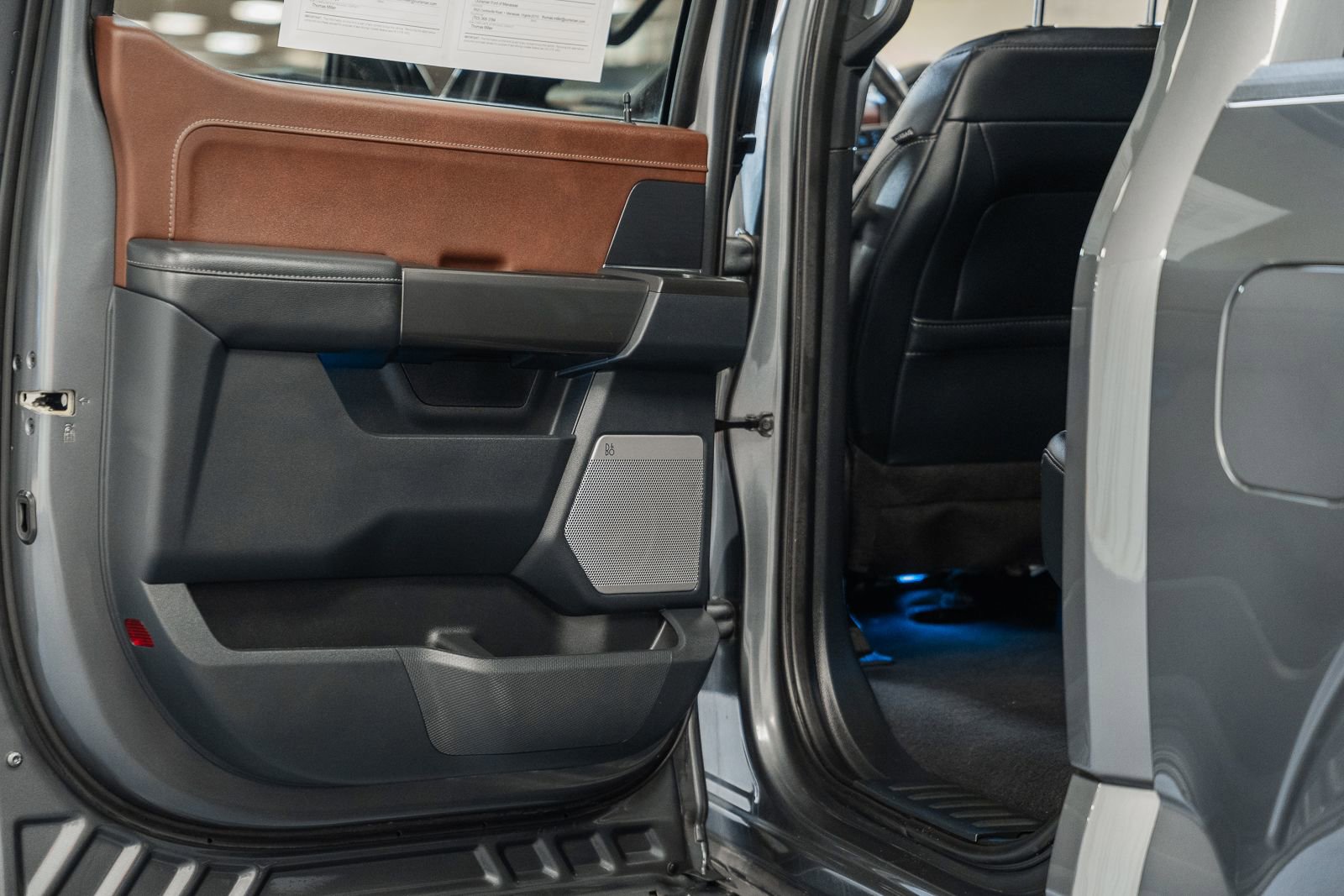 Certified 2023 Ford F150 Lariat w/ Equipment Group 502A High image 47