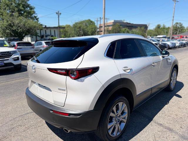 Used 2023 MAZDA CX-30 AWD 2.5 S w/ Preferred Package image 8
