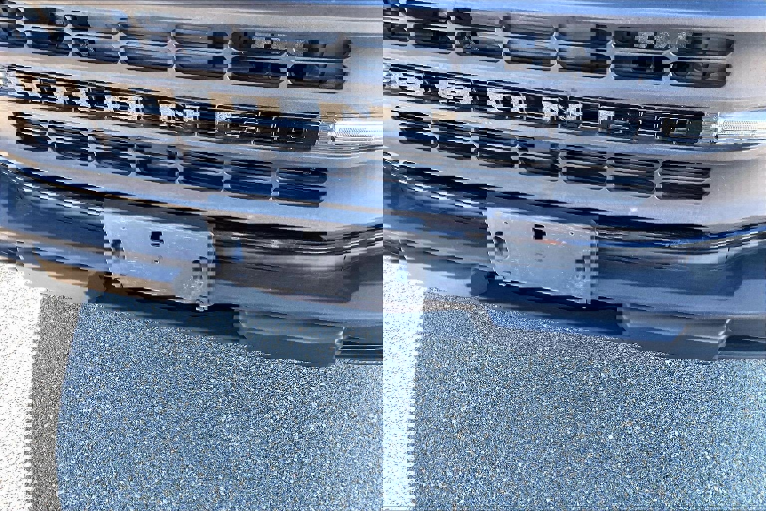 Certified 2022 Ford Bronco 4-Door image 34