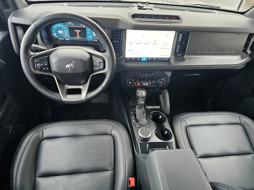 Certified 2025 Ford Bronco Badlands image 15