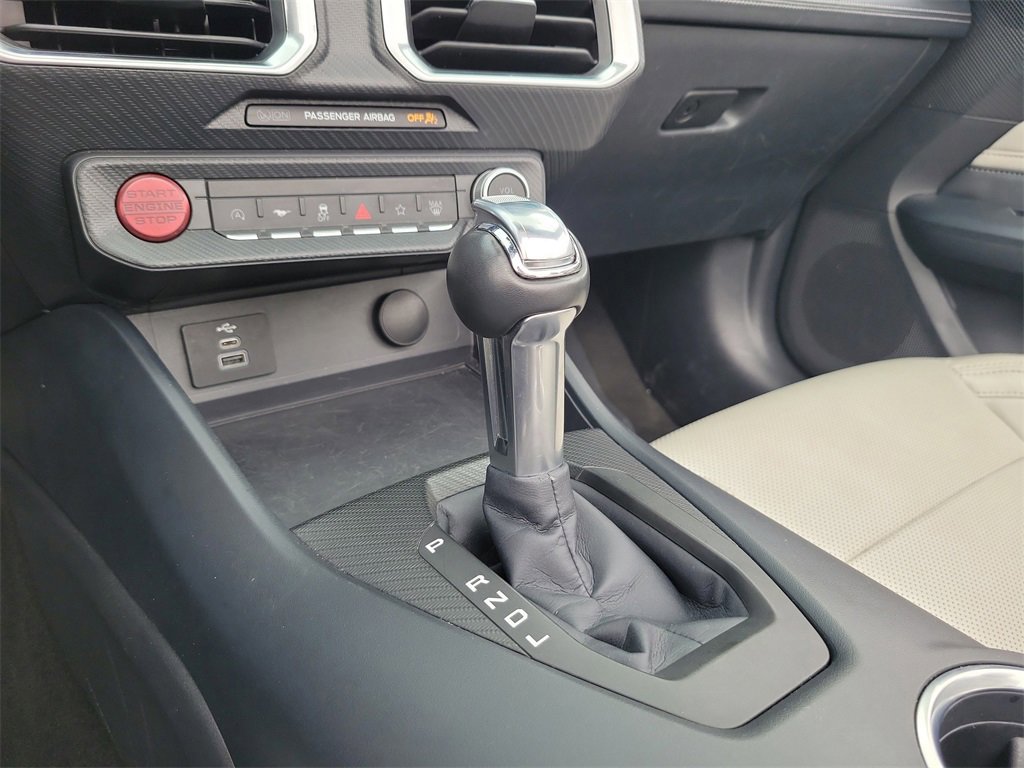 Certified 2025 Ford Mustang Premium image 18